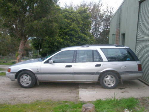 Ford Falcon Fairmont