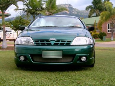 Ford Falcon Forte