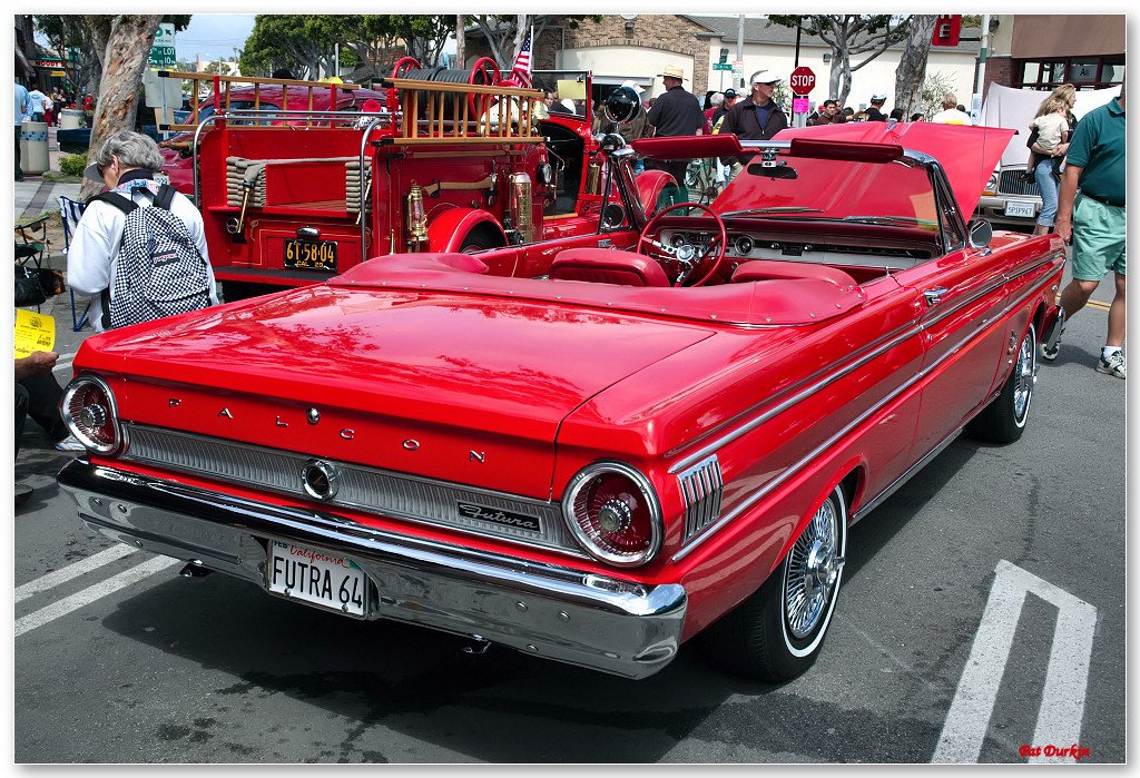 Ford Falcon Futura Convertible