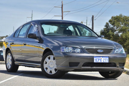 Ford Falcon Mkii