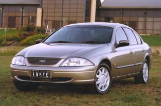 Ford Falcon Series