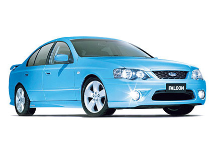 Ford Falcon V6