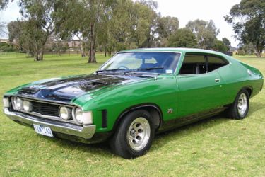 Ford Falcon Xa