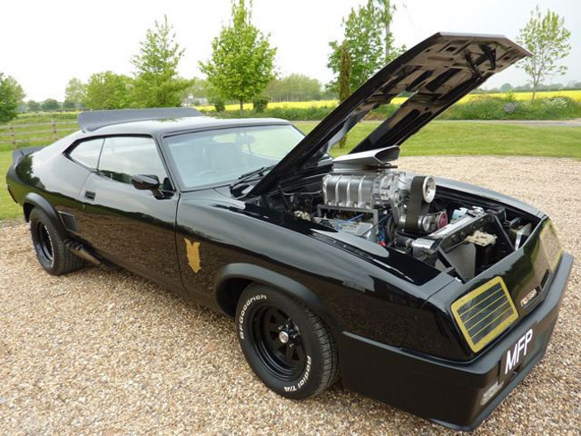 Ford Falcon Xb Gt