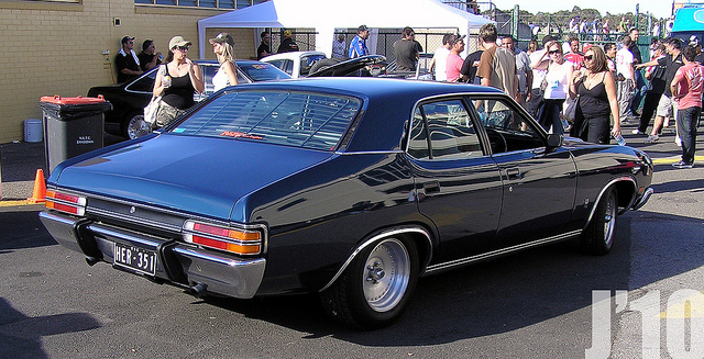 Ford Falcon Xc Ute