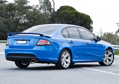 Ford Falcon Xr6 Fg