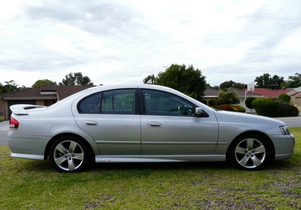 Ford Falcon Xr6