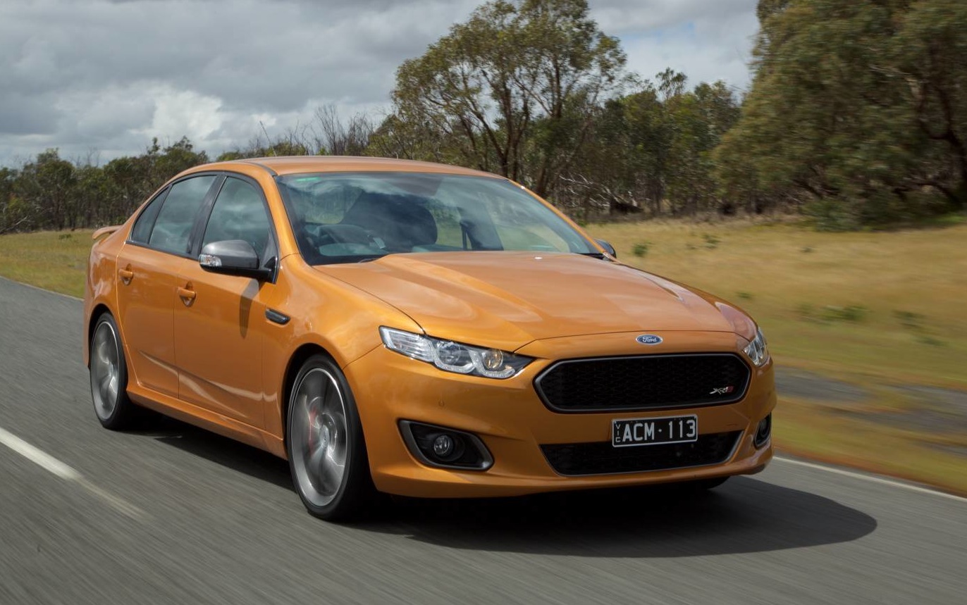 Ford Falcon Xr8