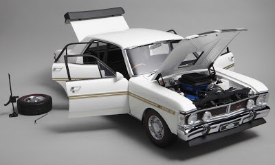 Ford Falcon Xy