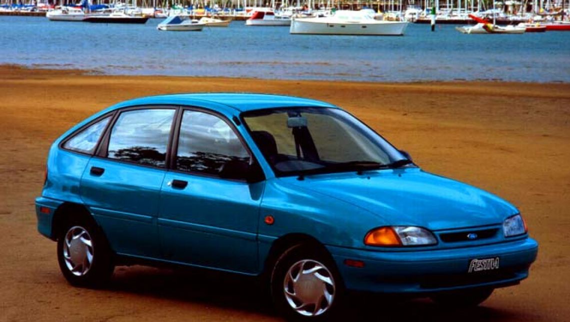 Ford Festiva 1994