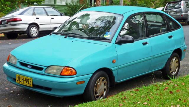 Ford Festiva 1996