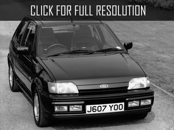 Ford Fiesta 1800