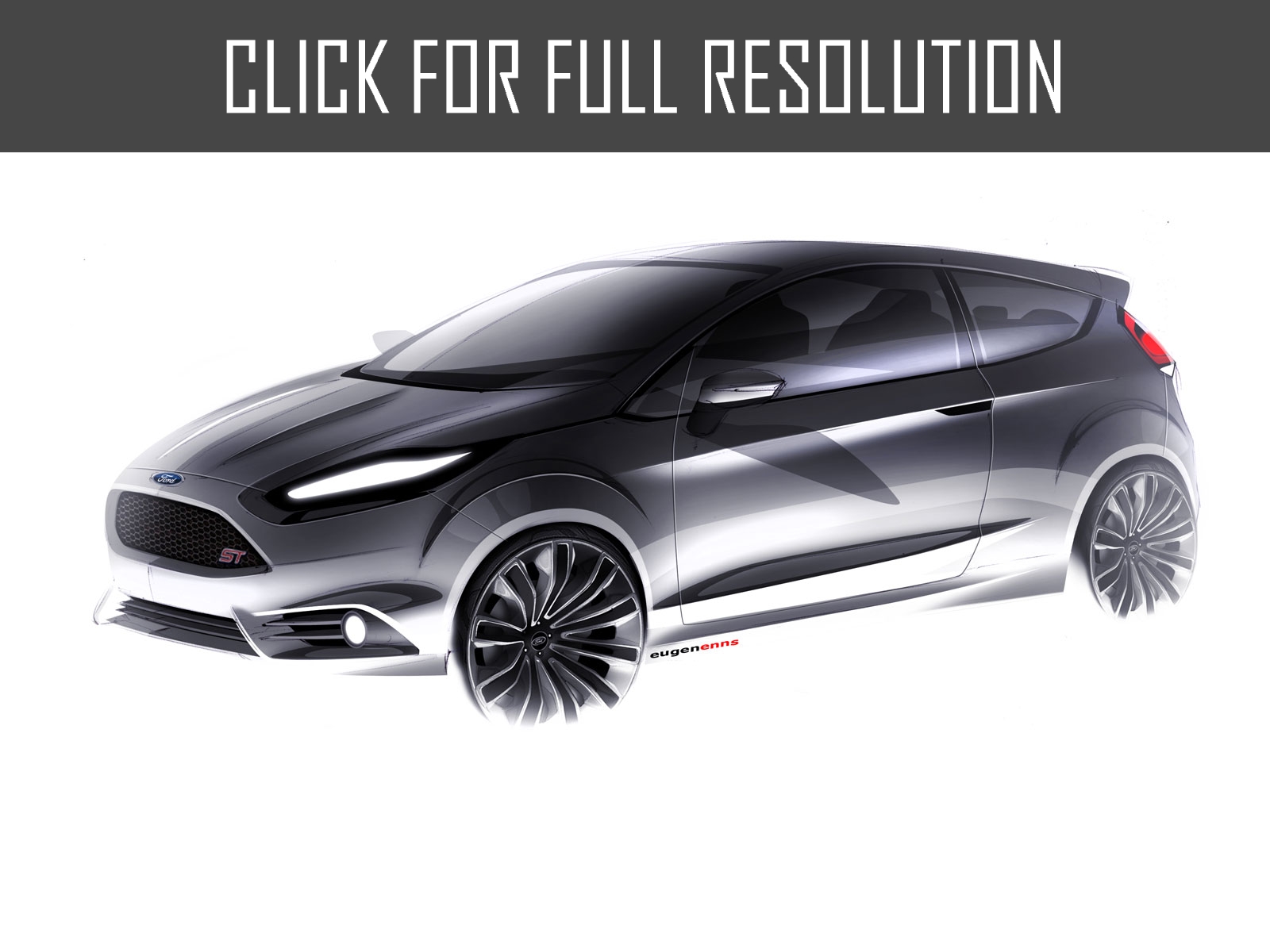 Ford Fiesta Concept