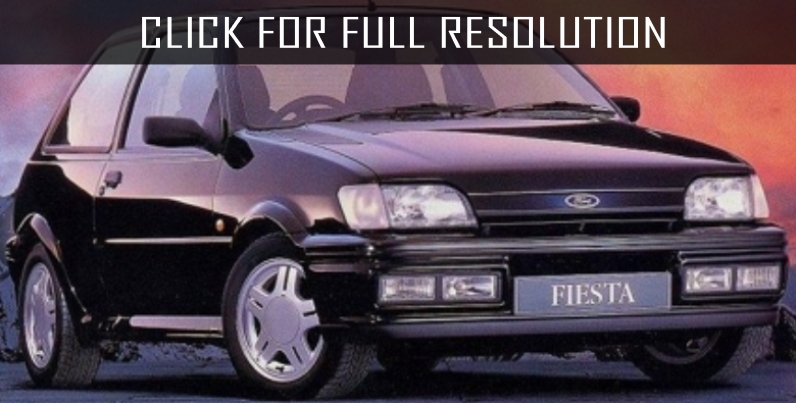 Ford Fiesta Kat