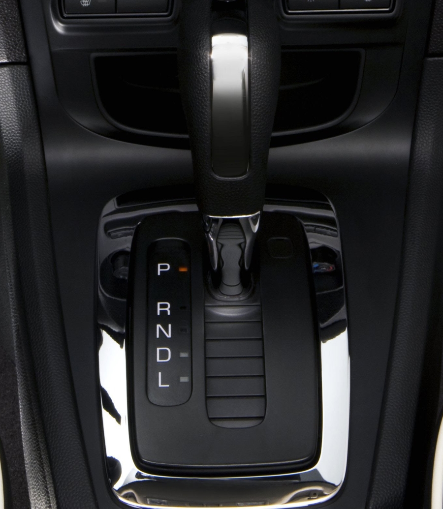 Ford Fiesta Powershift