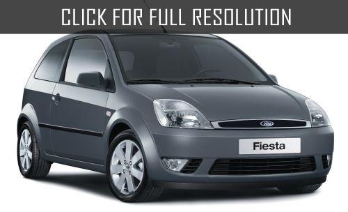 Ford Fiesta Tuning