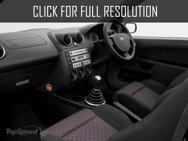 Ford Fiesta Zetec S Black Edition