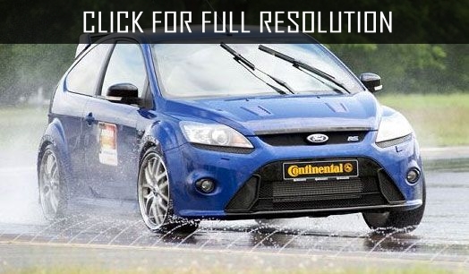 Ford Focus RS 2011