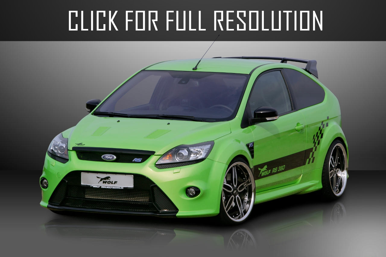 Ford Focus RS 300