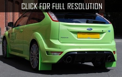 Ford Focus RS 300