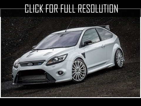 Ford Focus RS 400