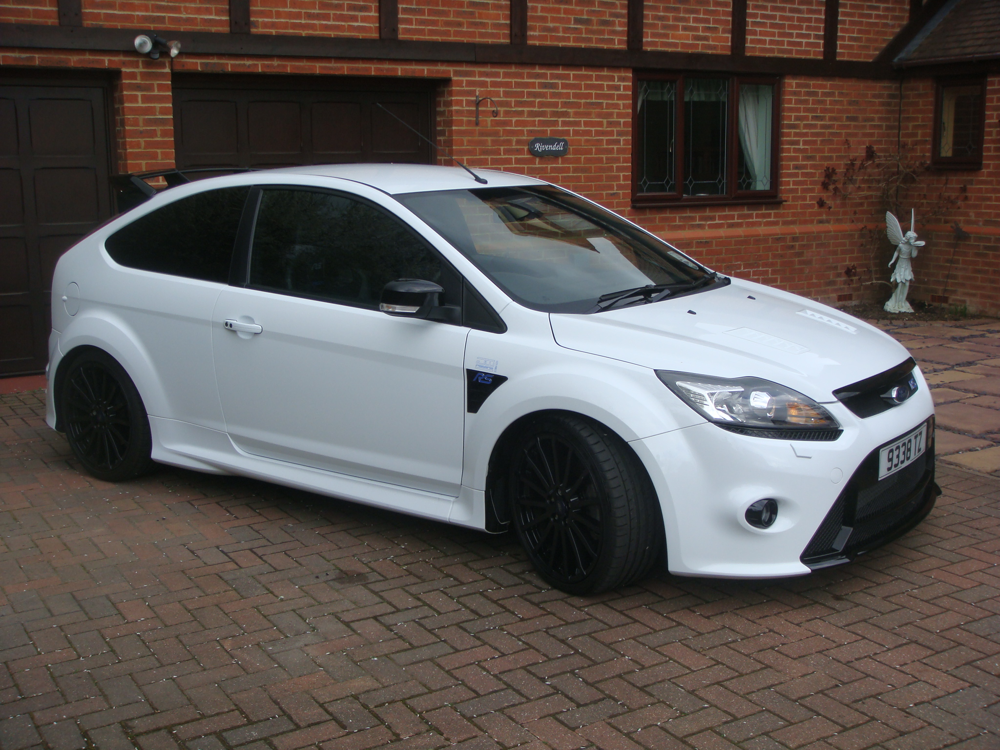 Ford Focus RS Mk2