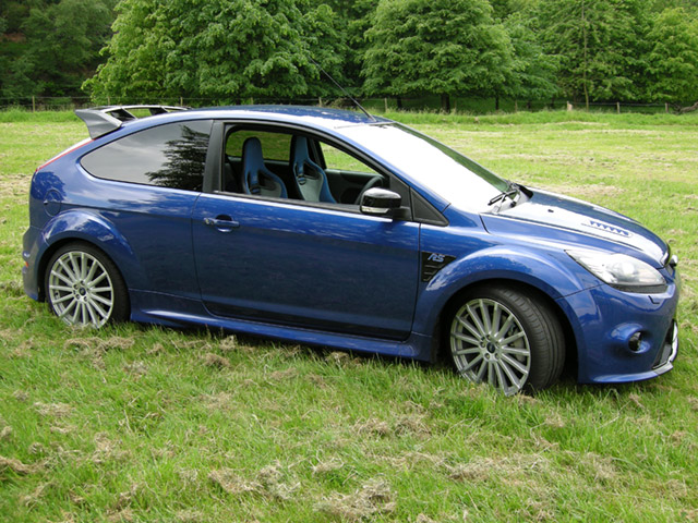 Ford Focus RS Mk2