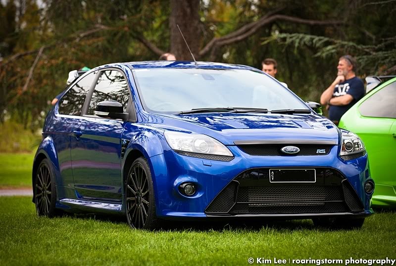 Ford Focus RS Modified