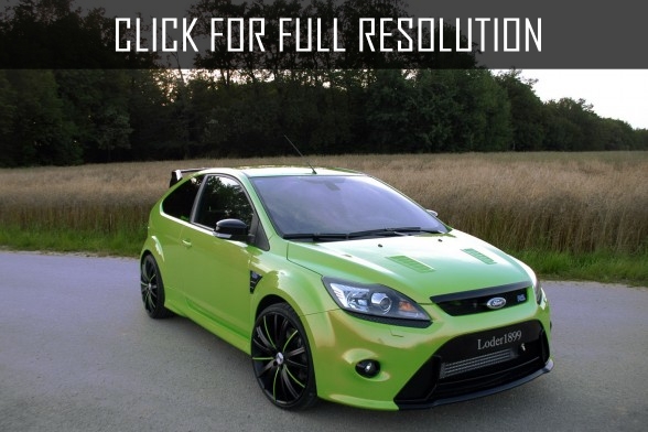 Ford Focus RS Sport