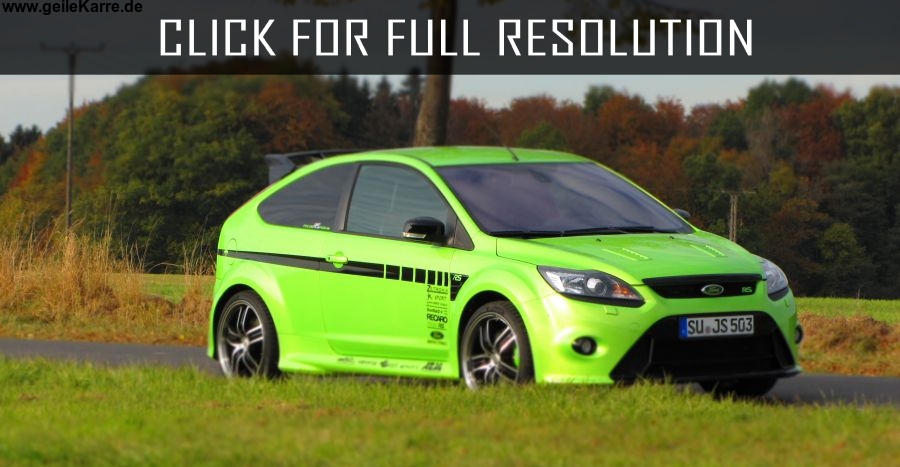 Ford Focus RS Sport