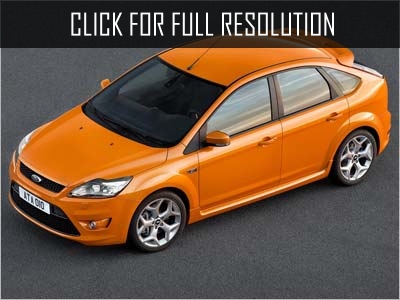 Ford Focus ST 2