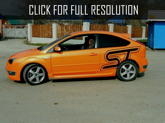 Ford Focus ST 2007