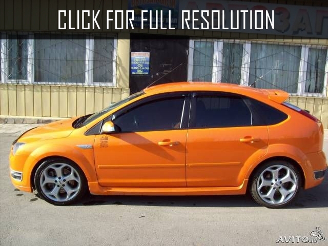Ford Focus ST 2007