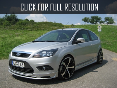 Ford Focus ST 2009
