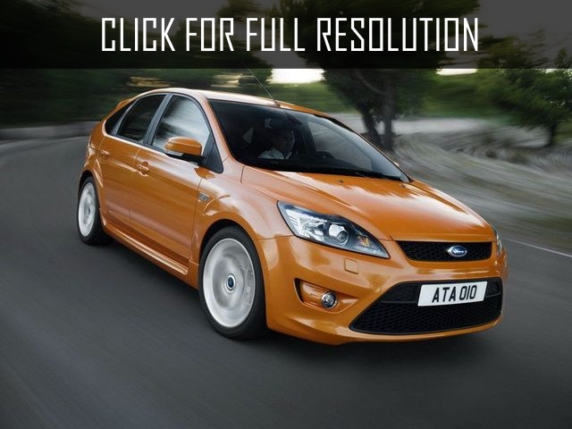 Ford Focus ST 2010