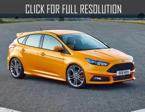 Ford Focus ST Automatic