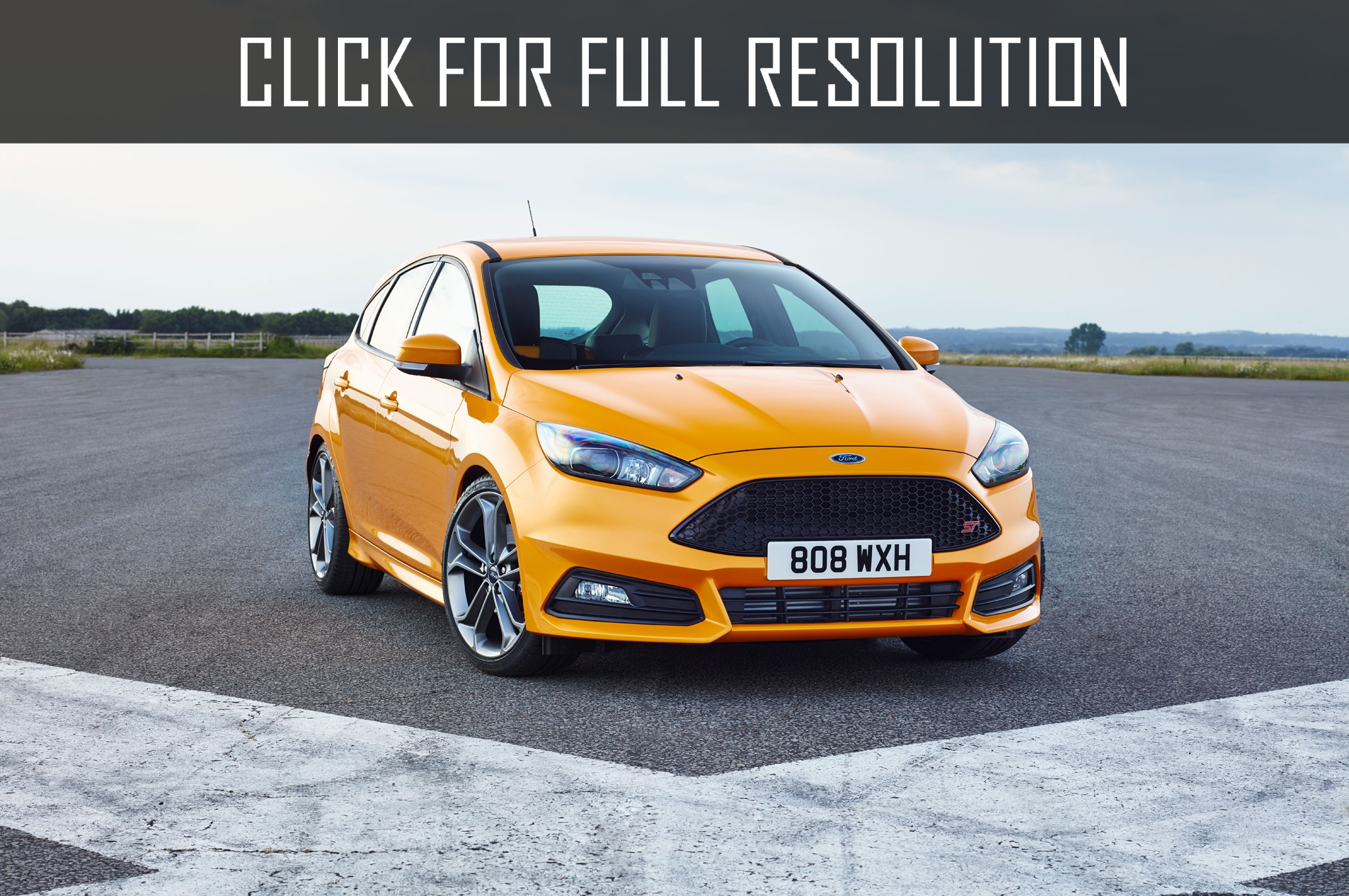 Ford Focus ST Tdci
