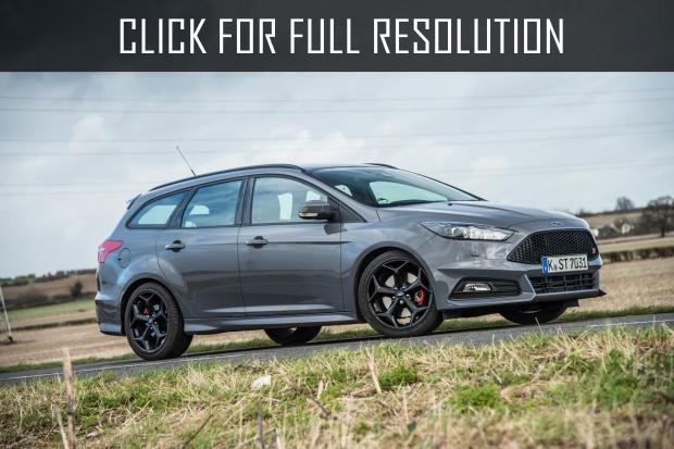 Ford Focus ST Tdci