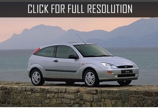 Ford Focus 1.4 Trend