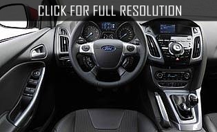 Ford Focus 1.6 Econetic