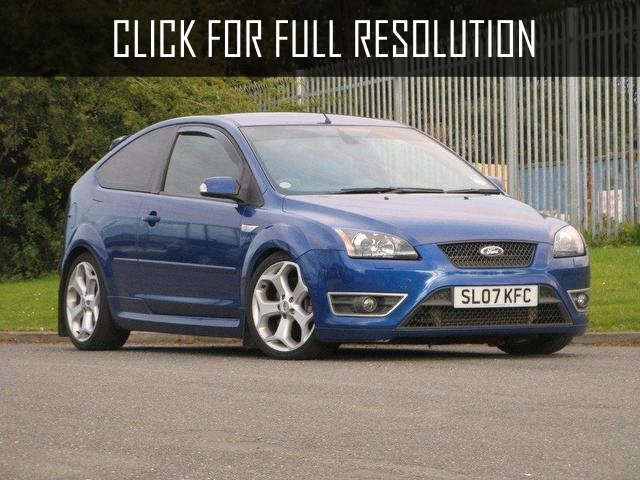 Ford Focus 2.5 St