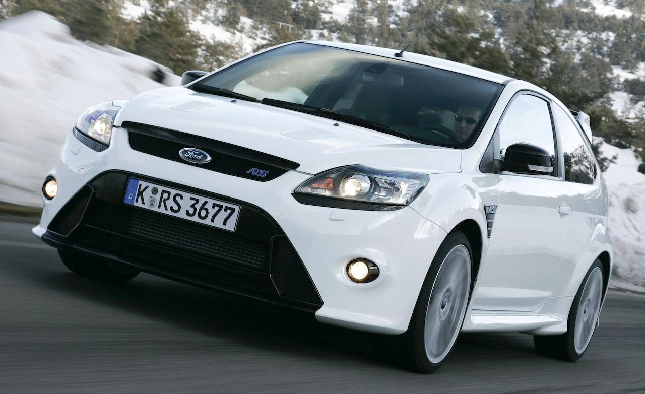 Ford Focus 3 Cylinder