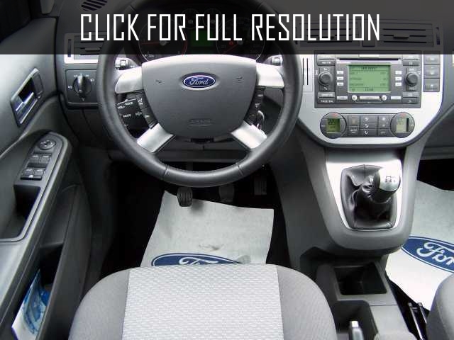 Ford Focus C Max 1 8 Reviews Prices Ratings With Various