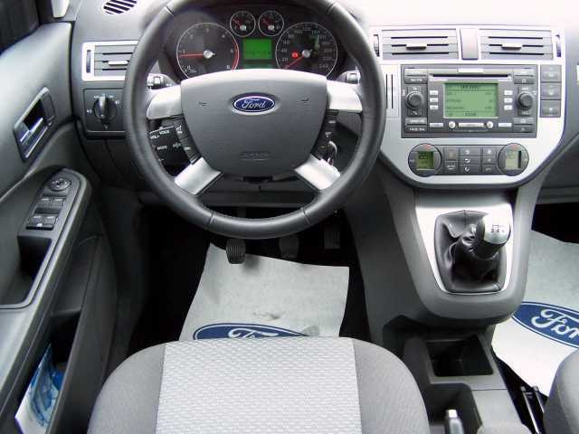 Ford Focus C Max 1 8 Reviews Prices Ratings With Various