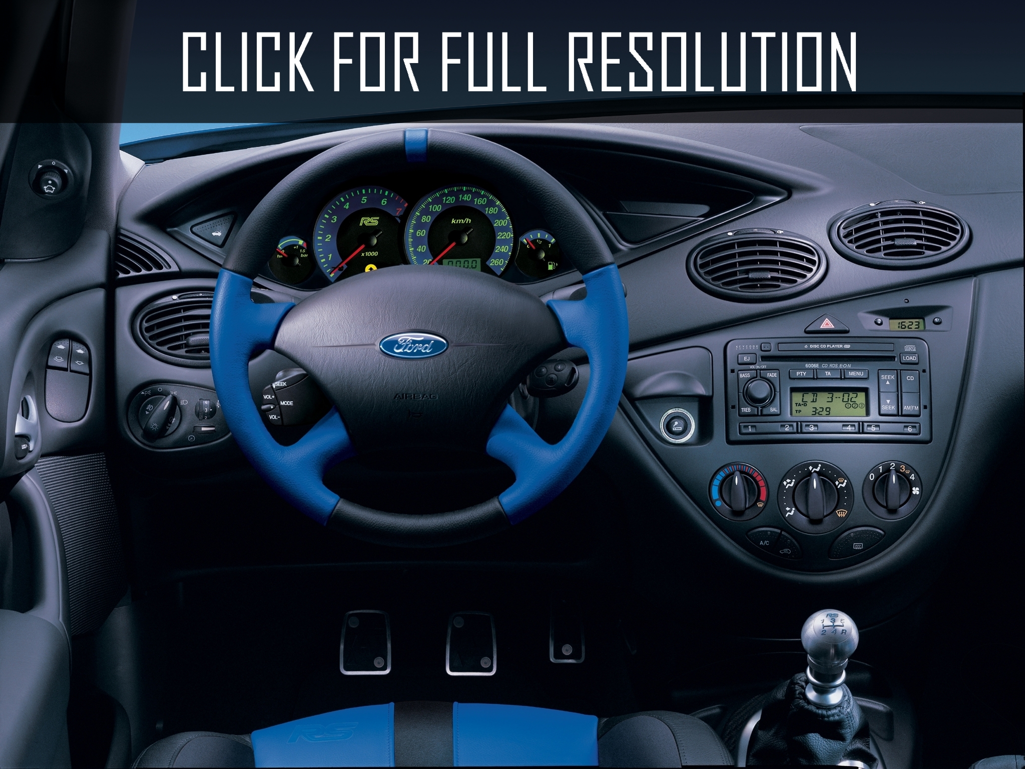 Ford Focus Econetic 1.6 TDCI