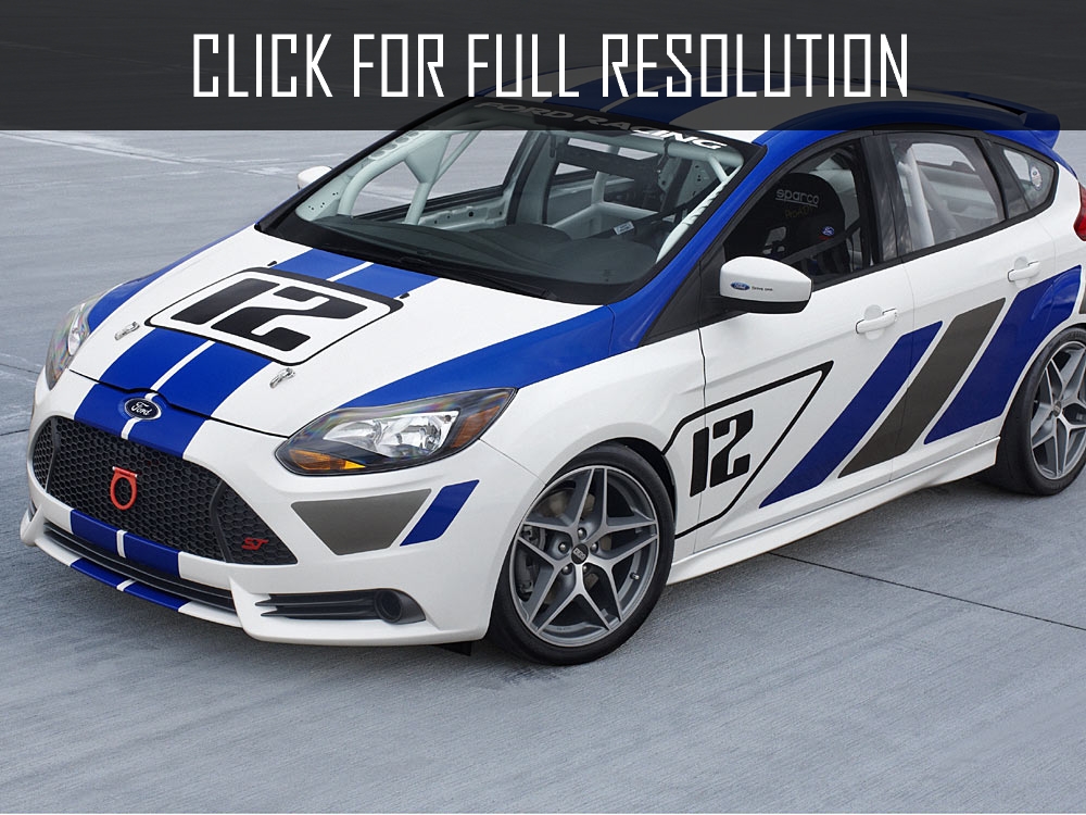 Ford Focus Racing