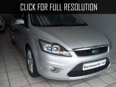 Ford Focus Si