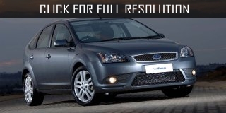 Ford Focus Si