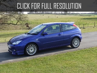 Ford Focus St170