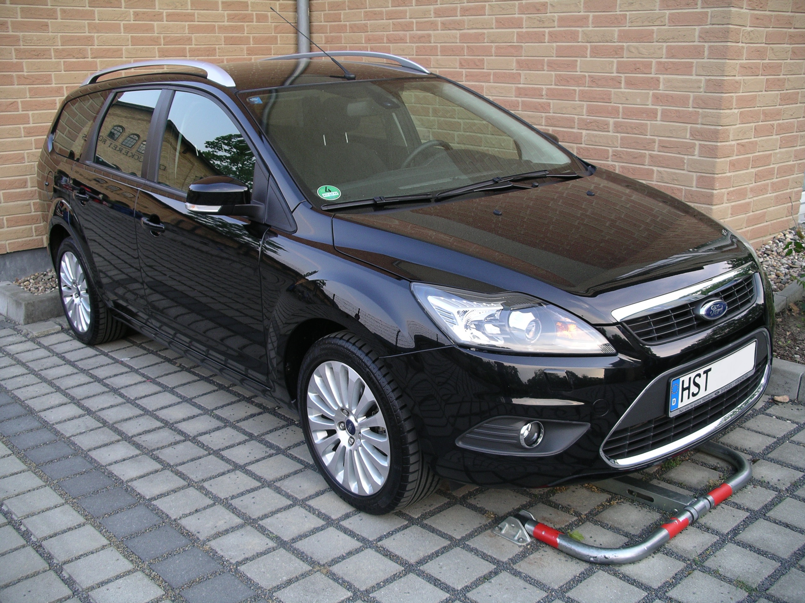 Ford Focus Turnier 1.6